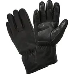 ROTHCO Rukavice MICRO FLEECE ČERNÉ velikost: S