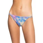 ROXY spodní díl - Pop Surf J Nft6 Pale Marigold Tie Dye Vibes (NFT6) velikost: M