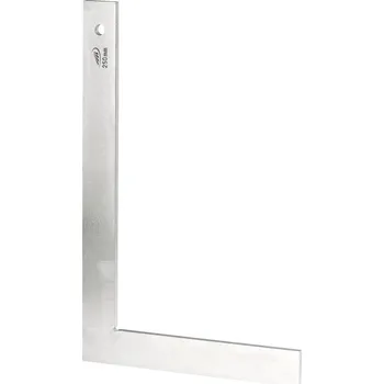 Úhloměr HELIOS PREISSER Schlosserwinkel 300x180mm ohne Anschlag verzinkt 0375414 zamykatelný úhelník bez dorazu 300 x 180 mm, 90 °