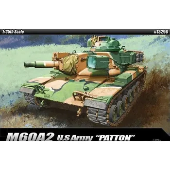 Plastikový model Academy Academy M60A2 Patton US Army (1:35)