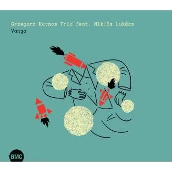 Zahraniční hudba CD Miklós Lukács: Vanga 2022