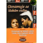 DVD Karel Kachyňa (2022) 3 disky