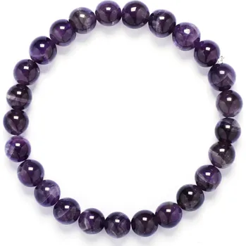 Náramek Dámský náramek Ametyst