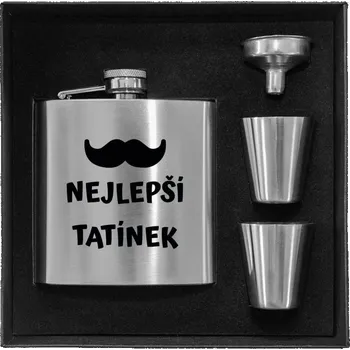 Placatka Placatka v krabičce Nejlepší tatínek