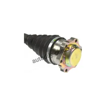 Hřídel nápravy Hnací hřídel LÖBRO 302974 - FIAT