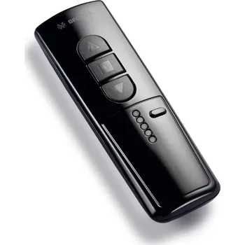 Roleta Becker - 10-ti kanálový vysílač EC5410 II - černý (Centronic EasyControl EC5410 II)
