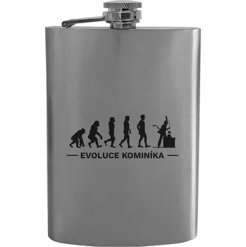 Placatka Placatka Evoluce - kominík
