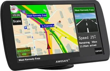 GPS navigace Awesafe iGO Primo EU 2021