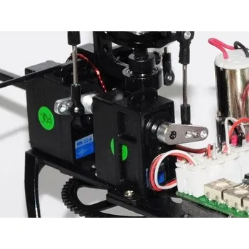 RC model vrtulníku Walkera WGCP04-B Xtreme