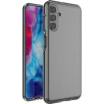 Pouzdro na mobilní telefon MG | MG Spring Case silikonový kryt na Samsung Galaxy A13 5G, černý