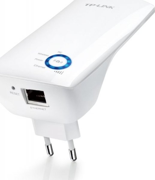 David Polcar Repeater TP-LINK TL-WA850RE, 300Mbps Wifi N Ranger Extender