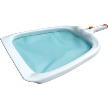 Pooltechnika Bazénová síťka hladinová De Lux Bílá/modrá