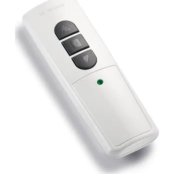 Roleta Becker - 1-kanálový ruční vysílač EC541 II - bílý (Centronic EasyControl EC541 II)