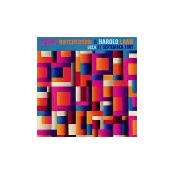 Zahraniční hudba CD Bobby Hutcherson: UCLA 27 September 1981 2017
