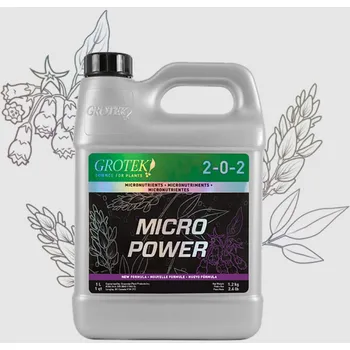 Hnojivo Grotek Organics™ MicroPower™ 500ml