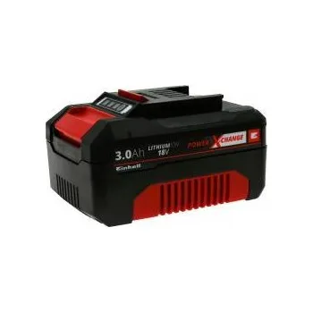 Baterie Einhell Power X-Change Li-ion 18V 3,0Ah 45.113.41 originál 3000mAh
