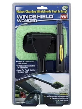 Mycí kartáč na vozidlo Windshield Stěrka na okna do auta