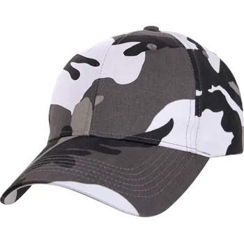 Čepice ROTHCO Čepice baseball Supreme Low URBAN CAMO METRO