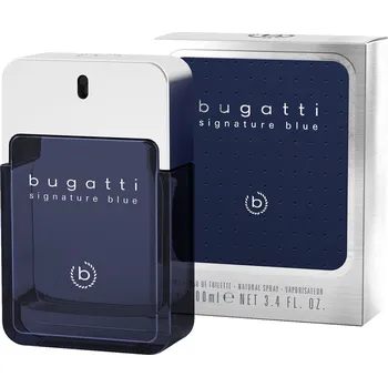 Bugatti Signature Blue M EDT 100 ml