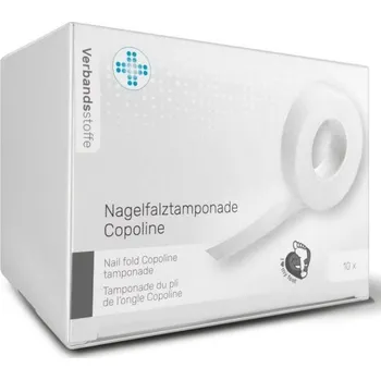 Tamponáda neht. Copoline jemná 1,4cm,10m,10rolí - ID: 747