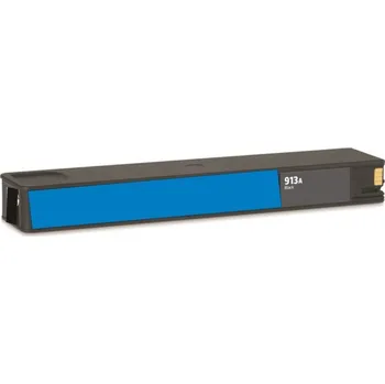 VybavKancl HP 913 - renovovaná azurová inkoustová kazeta, F6T77AE