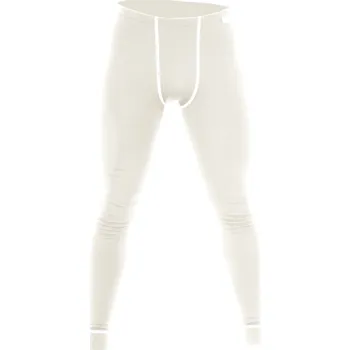 Pánské termo spodky PRO NANO spodky dlouhé .pánské .XXL .bílá