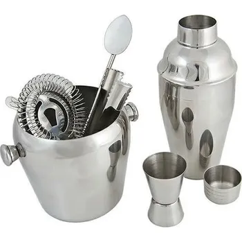Shaker GNT Profi barmanský set SHAKER - 8 dílů AG139A