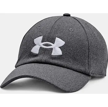 Kšiltovka Kšiltovka Under Armour Blitzing Adj Hat GRY 012