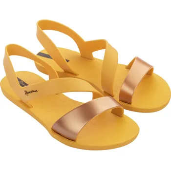 Dámské sandále Ipanema Vibe Sandal 82429-25971 Dámské sandály žluté 39