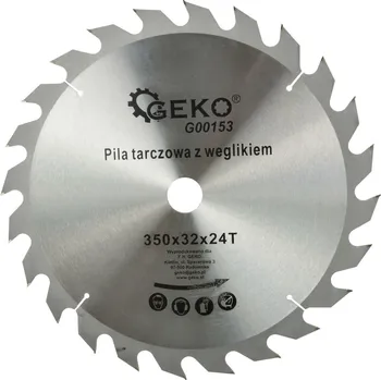 Pilový kotouč Geko G00153