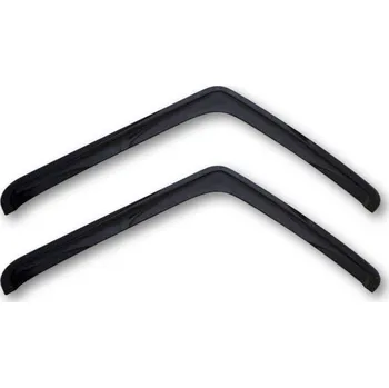 Plexi ofuk oken Ofuky oken pro MAN TGX r. 2001-2020, TGS/TGM/TGL/TGA od r. 2001, barva kouřová (23502)