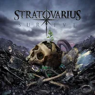 Survive - Stratovarius [CD]