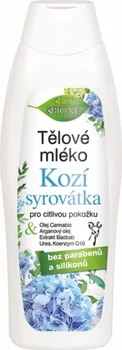 Tělové mléko Bione Cosmetics Kozí syrovátka tělové mléko 500 ml