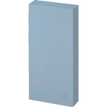 Koupelnový nábytek Cersanit Larga závěsná skříňka modrá 40 S932-002