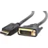 Video kabel Gembird CC-DPM-DVIM-6