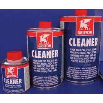 Průmyslové lepidlo Pooltechnika Čistič Griffon PVC 1000ml