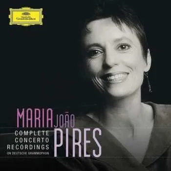 Zahraniční hudba 5CD/Box Set Maria-João Pires: Complete Concerto Recordings On Deutsche Grammophon 2015 Card Sleeve