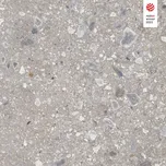 Ceppo Nuovo silver poler - dlaždice rektifikovaná 119,7x119,7 šedá lesklá 163863