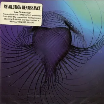 Zahraniční hudba Revolution Renaissance - Age Of Aquarius (CD, SC175-2)