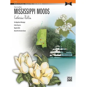 Mississippi Moods - pro klavr 614052