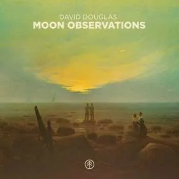 Zahraniční hudba CD David Douglas: Moon Observations 2014