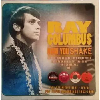 Zahraniční hudba CD Ray Columbus: Now You Shake 2016