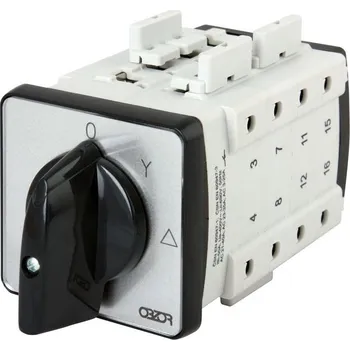 vypínač OBZOR ZLÍN OBZOR VSN 16 9551A8-V-ANC-S-210-NMC 8591078409007