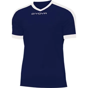 Pánské tričko Givova Revolution Interlock M MAC04 0403 tričko 3XS