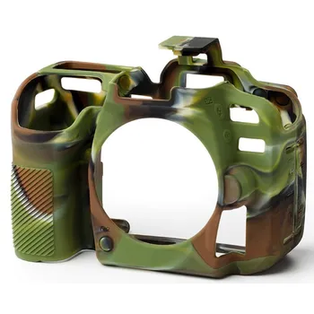 Ochrana fotoaparátu a videokamery Easy Cover Reflex Silic Nikon D7500 Camouflage