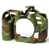 Easy Cover Reflex Silic Nikon D7500 Camouflage