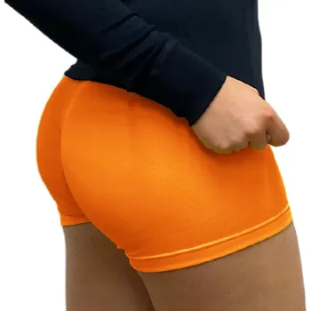 Dámské termo spodky SPORT NANO šortky .dámské .XS .oranžová