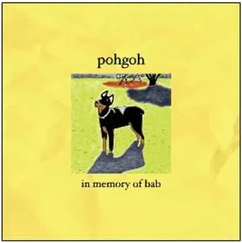 Zahraniční hudba CD Pohgoh: In Memory Of Bab 2020