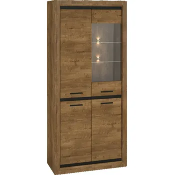 Knihovna Vitrína BALTICA 2501