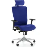Rauman Kancelářská židle Claude Barva: Modrá